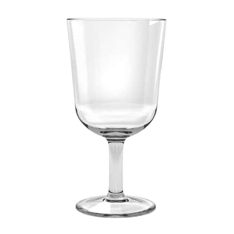 Portable Collapsible Wine Glass, Safe Shatterproof Keeps Drinks Cool Travel  Wine Glasses Clear For Outdoor Black