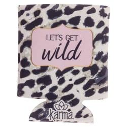 Karma Koozie Multicolored 1 pk