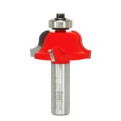 Freud 1-5/8 in. D X 1-5/8 in. X 2-9/16 in. L Carbide Roman Ogee Router Bit