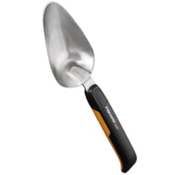 Fiskars Xact 14.5 in. Stainless Steel Trowel