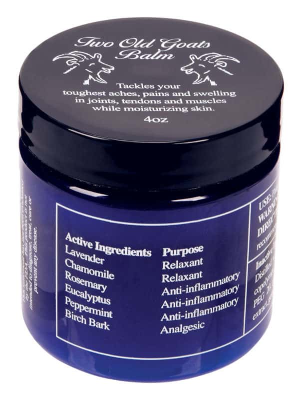 Two Old Goats Multiple Essential Oils Scent Essential Oil Lotion 4 oz 1