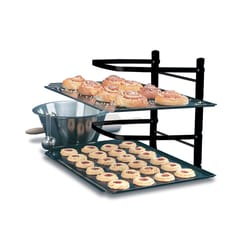 Linden Sweden Baking Rack Black 1 pc