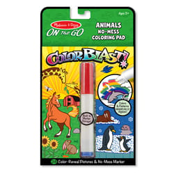 Melissa & Doug No-Mess Coloring Pad