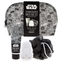 Mad Beauty Star Wars Multicolored Cosmetic Bag Set 4 pc