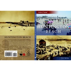 Arcadia Publishing Huntington Beach History Book