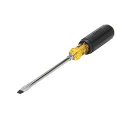 Stanley 5/16 in. X 6 in. L Slotted Screwdriver 1 pc