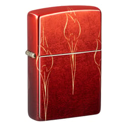 Zippo Red Ombre Zippo Flames Lighter 2 oz 1 pk