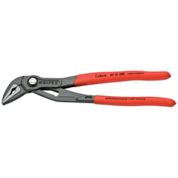 Knipex Cobra 10 in. Chrome Vanadium Steel Extra Slim Water Pump Pliers