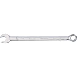 DeWalt 12 mm X 12 mm 12 Point Metric Combination Wrench 6-27/32 in. L 1 pc