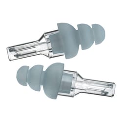 Etymotic Saf-T-Ears HD 20 dB Ear Plugs Gray 1 pk