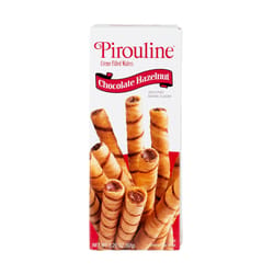 Pirouline Chocolate Hazelnut Cookies 3.25 oz Boxed