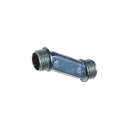 Sigma Engineered Solutions ProConnex 1-1/4 in. D Die-Cast Zinc Offset Nipple For Rigid/IMC 1 pk