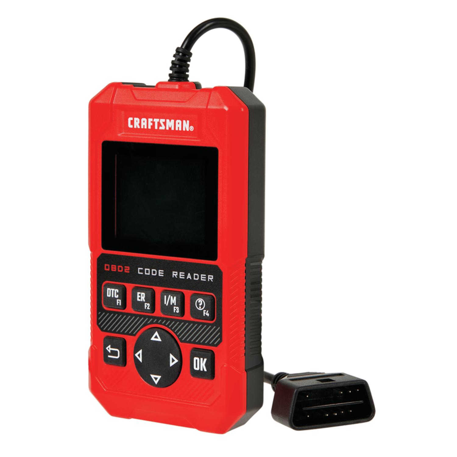 Craftsman Automotive OBD2 Code Reader Uae Electronic uaeelectronic.com