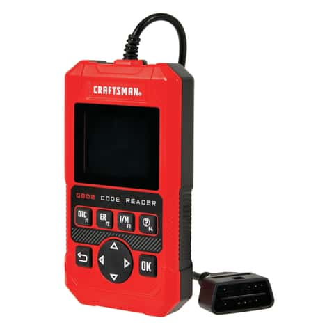 Craftsman Automotive OBD2 Code Reader - Ace Hardware