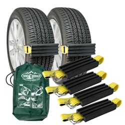 Trac-Grabber Car/ATV 4X4 & AWD 4 pc Traction Tread