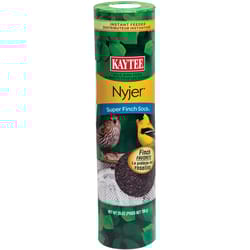 Kaytee Nyjer Finch 25 oz Mesh Sock Instant Feeder Bird Feeder