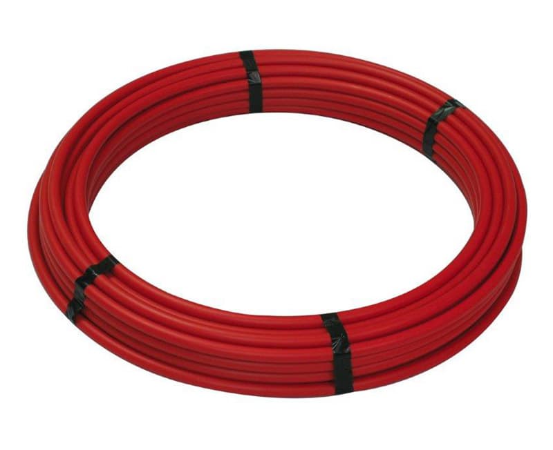 sharkbite type b 3/4 in. d x 100 ft. l pex tubing 80 psi
