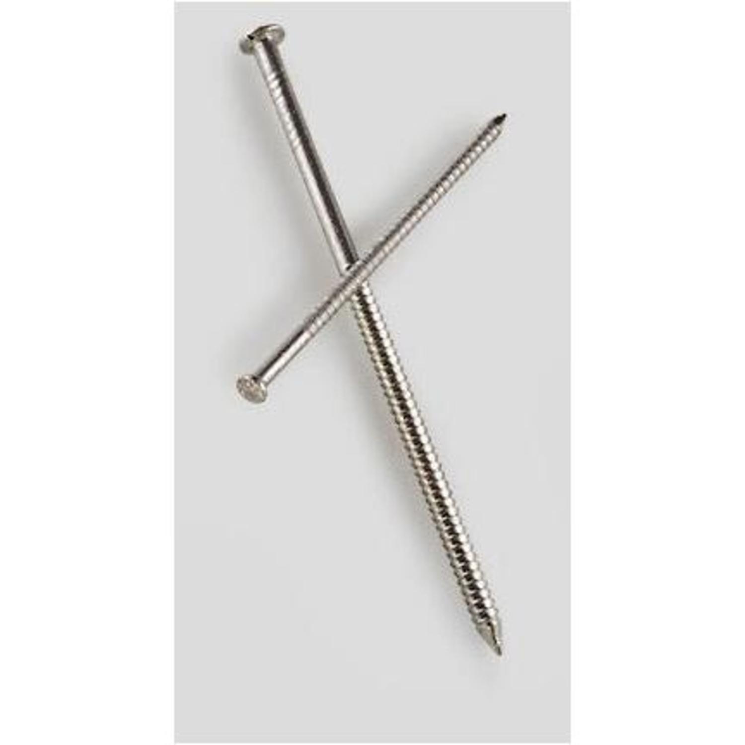 UPC 744039050314 product image for Simpson Strong-Tie 3D 1-1/4 in. L Siding Type 304 Stainless Steel Nail Round Hea | upcitemdb.com