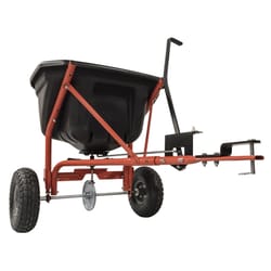 Agri-Fab 10 ft. W Tow Behind Spreader For Fertilizer/Grass Seed/Ice Melt 110 lb