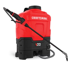 Craftsman 4 gal Sprayer Backpack Sprayer