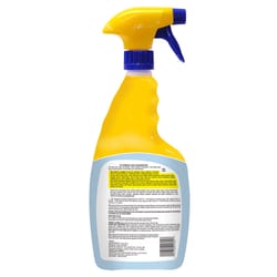 Zep Quick Clean Fresh Scent Disinfectant 32 oz 1 pk