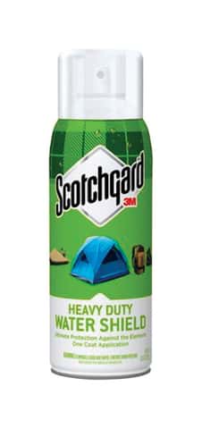 Scotchgard Outdoor Water Shield Water Repellent Spray, 10.5 oz, 2 Cans