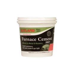 Rutland Furnace Cement