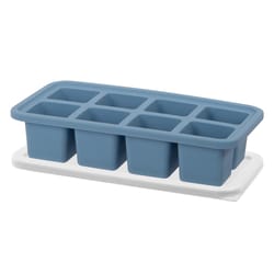 OGGI 0.25 cups Blue Meal-Prep Container 1 pk