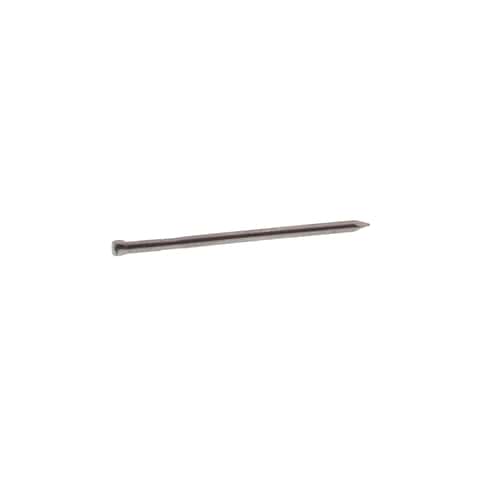Grip-Rite 6D 2 in. Finishing Bright Steel Nail Cupped Head 1 lb Grip-Rite 6D 2 in. Finishing Bright Steel Nail Cupped Head 1 lb