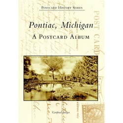 Arcadia Publishing Pontiac Michigan History Book