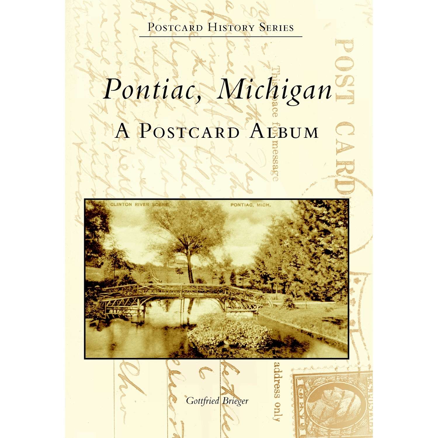 Arcadia Publishing Pontiac Michigan History Book Ace Hardware