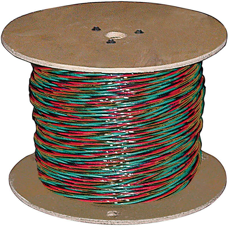 UPC 032886001079 product image for Southwire 500 ft. 12/2 Stranded Copper Submersible Pump Wire | upcitemdb.com