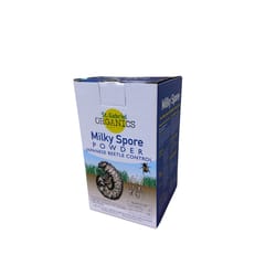 St. Gabriel Organics Milky Spore Organic Grub and Insect Control Powder 10 oz