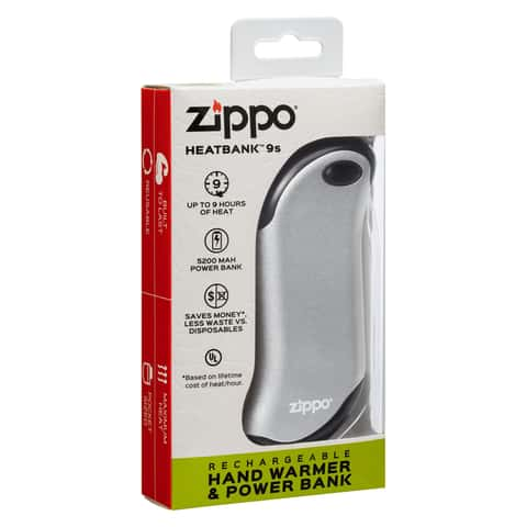 Zippo Handwarmers intense review begins : r/Zippo