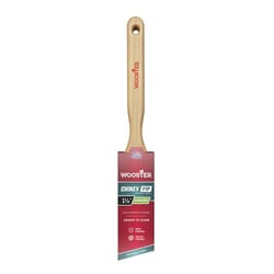 Wooster Chinex FTP 1-1/2 in. Extra Firm Angle Paint Brush