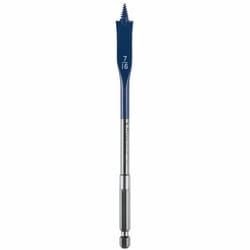 Bosch Daredevil 7/16 in. X 6 in. L High Carbon Steel Spade Bit Hex Shank 1 pc