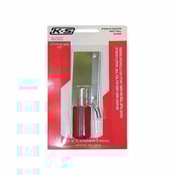 K&S 5 in. Bi-Metal Precision Metal Saw 52 TPI Fine 1 pc
