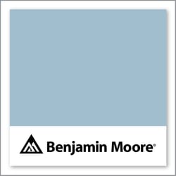 Benjamin Moore Northern Air 1676