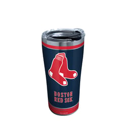 Tervis MLB 20 oz Multicolored BPA Free Boston Red Sox Tumbler with Lid