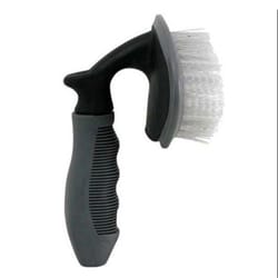 Carrand 6.75 in. Stiff Tire Brush 1 pk