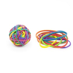 Kikkerland Large Rubber Bands 48 pc