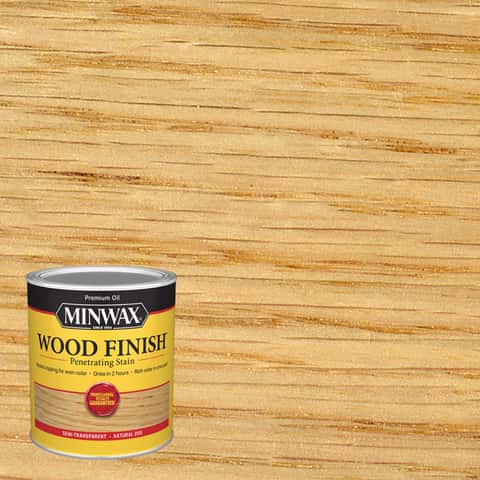 Minwax Gel Stain Oil-Based Black Semi-Transparent Interior Stain (1-Quart)  in the Interior Stains department at