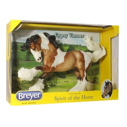 Breyer Gypsy Vanner Horse Statue