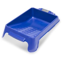 Marshalltown Plastic 14.5 in. W X 21 in. L 1 gal Paint Tray