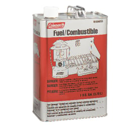 Coleman Cooking Fuel Metal 128 oz 1 pk