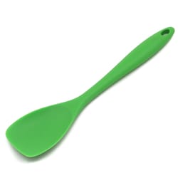 Chef Craft Premium Green Silicone Spoon Spatula