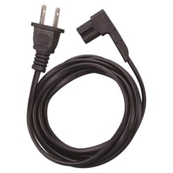 Home Plus 6 ft. L AC Power Cord