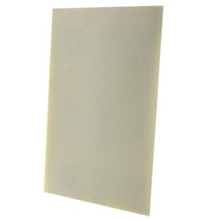 Gator CeraMax 11 in. L X 9 in. W 220 Grit Ceramic Sandpaper 1 pk