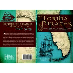 Arcadia Publishing Florida Pirates History Book