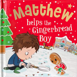 Christmas Matthew Storybook